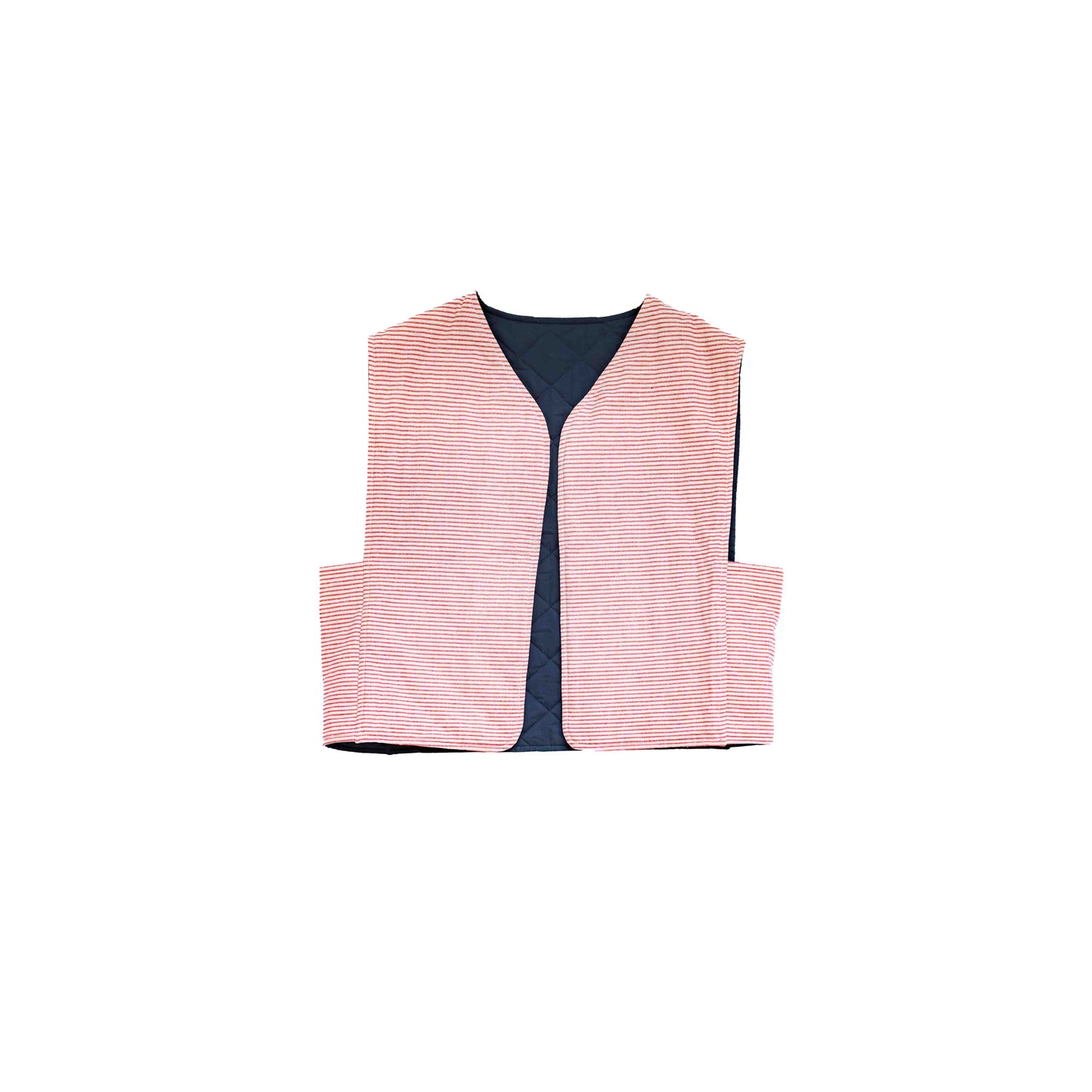 QUILTED VEST
