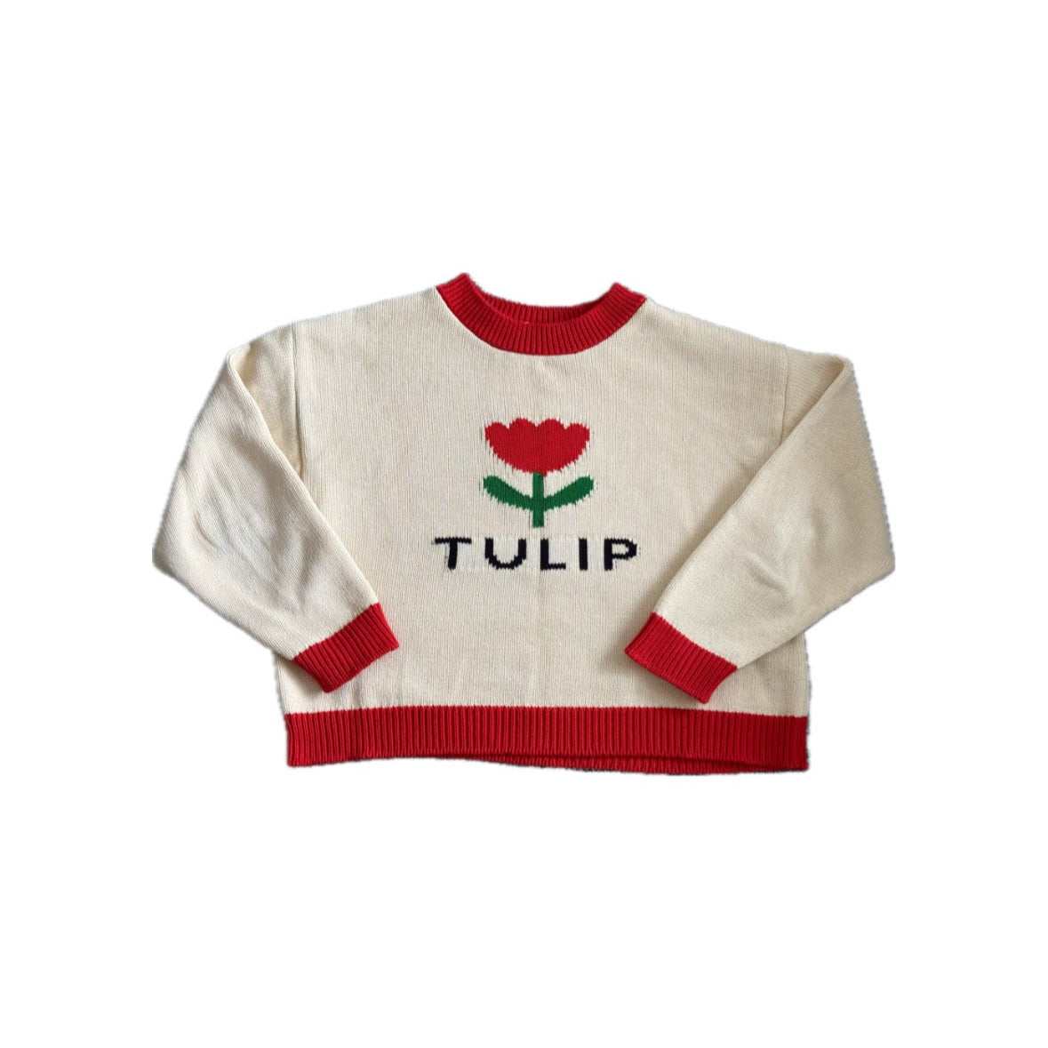 Tulip Sweater