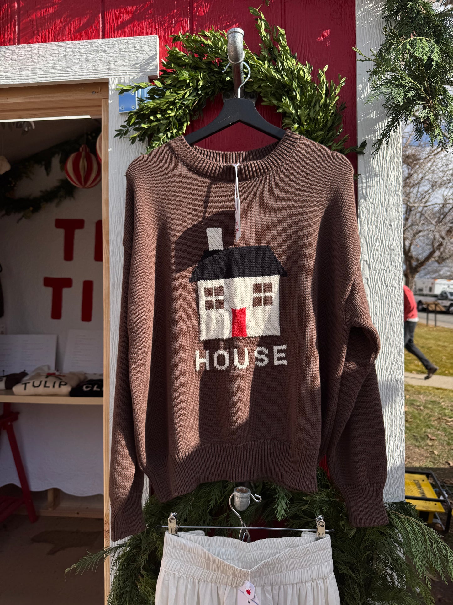 House Sweater