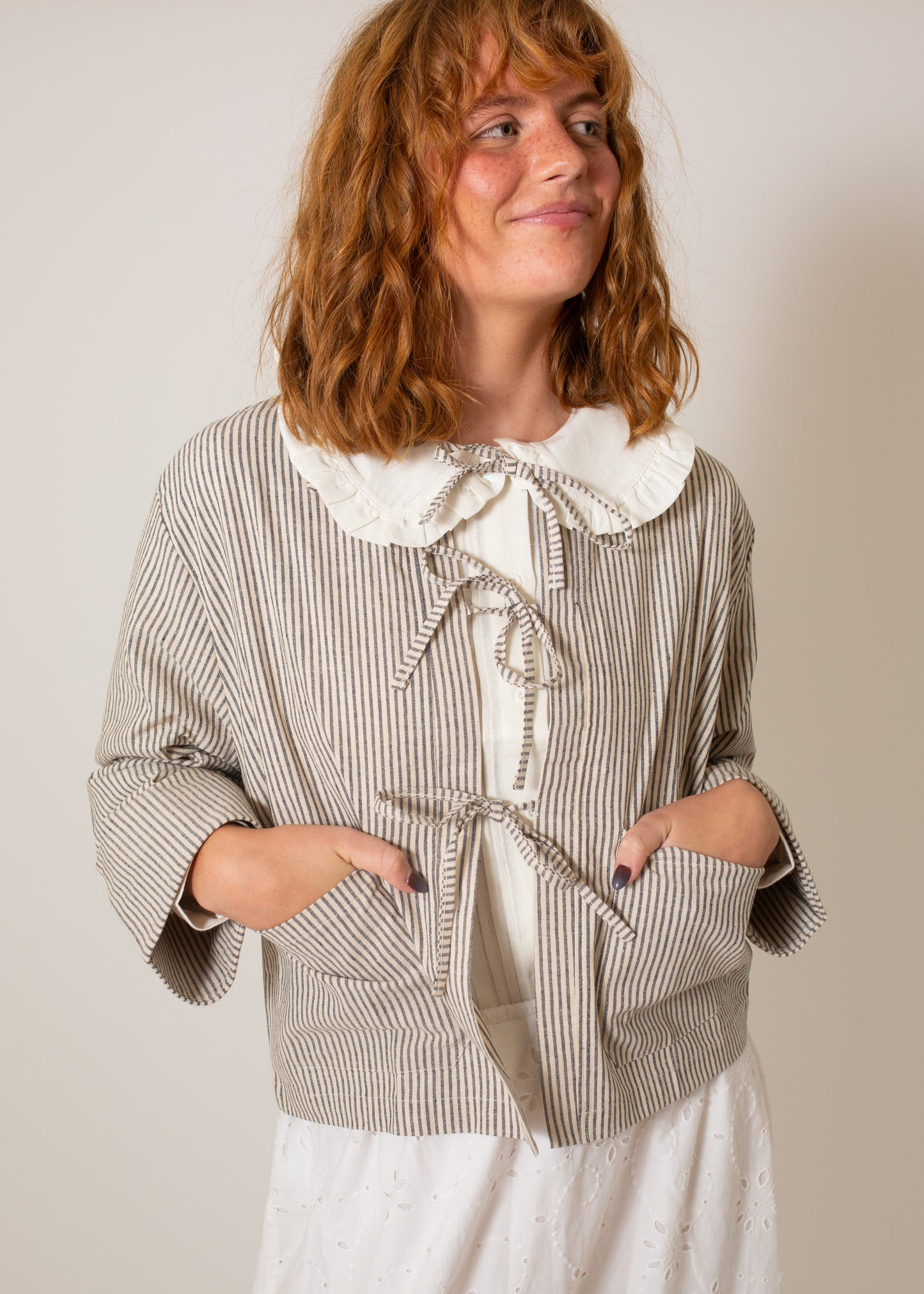 BOW JACKET