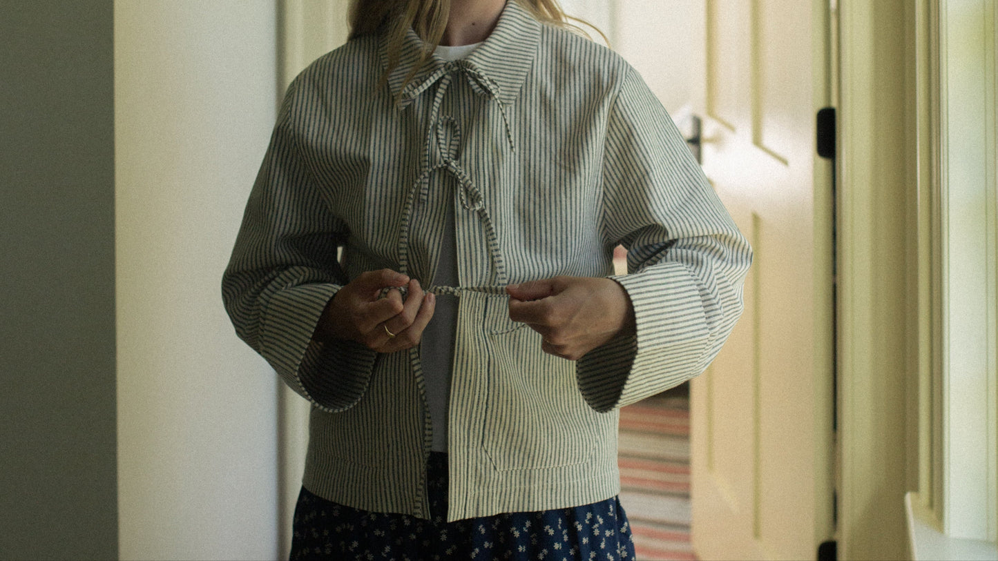 BOW JACKET