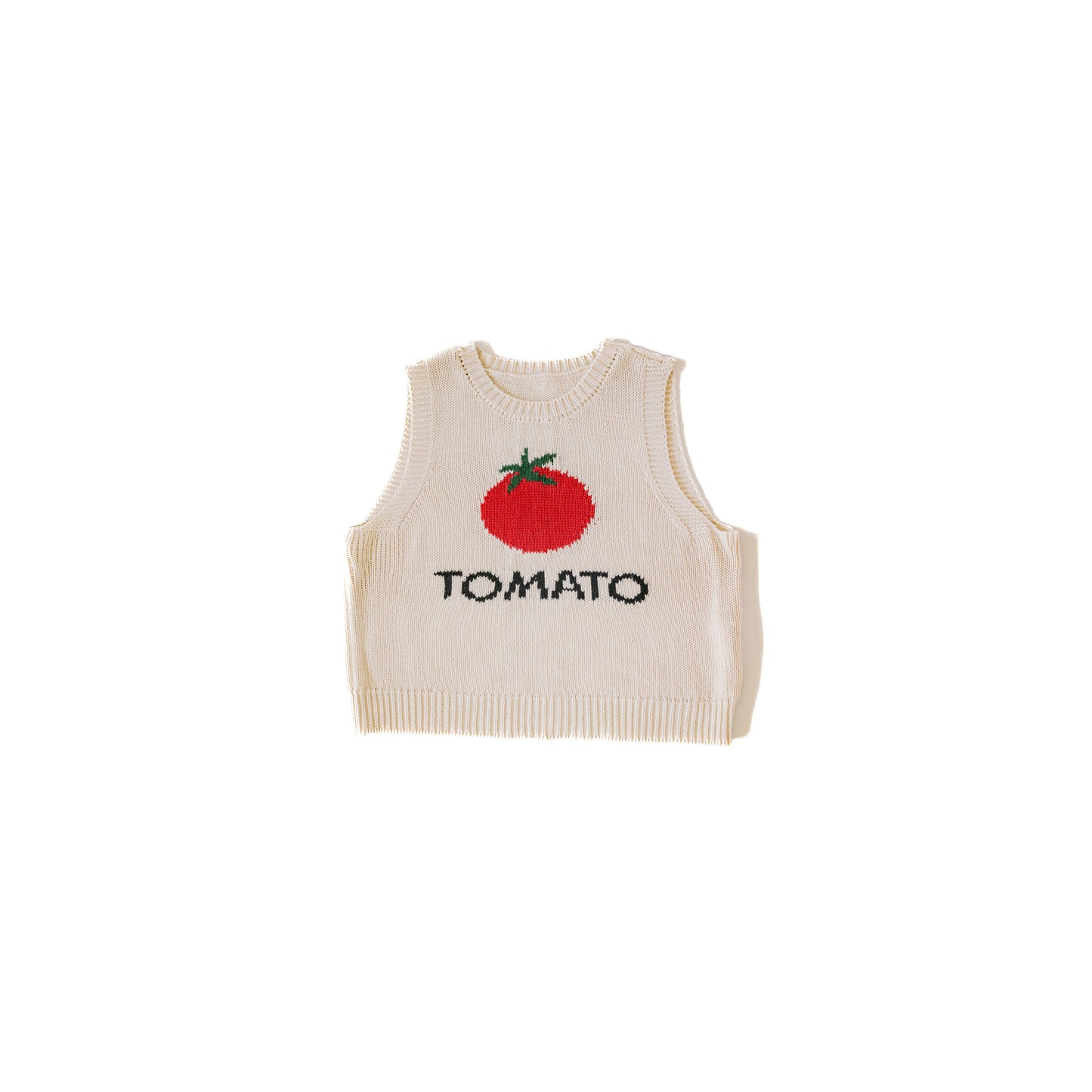 TOMATO SWEATER VEST