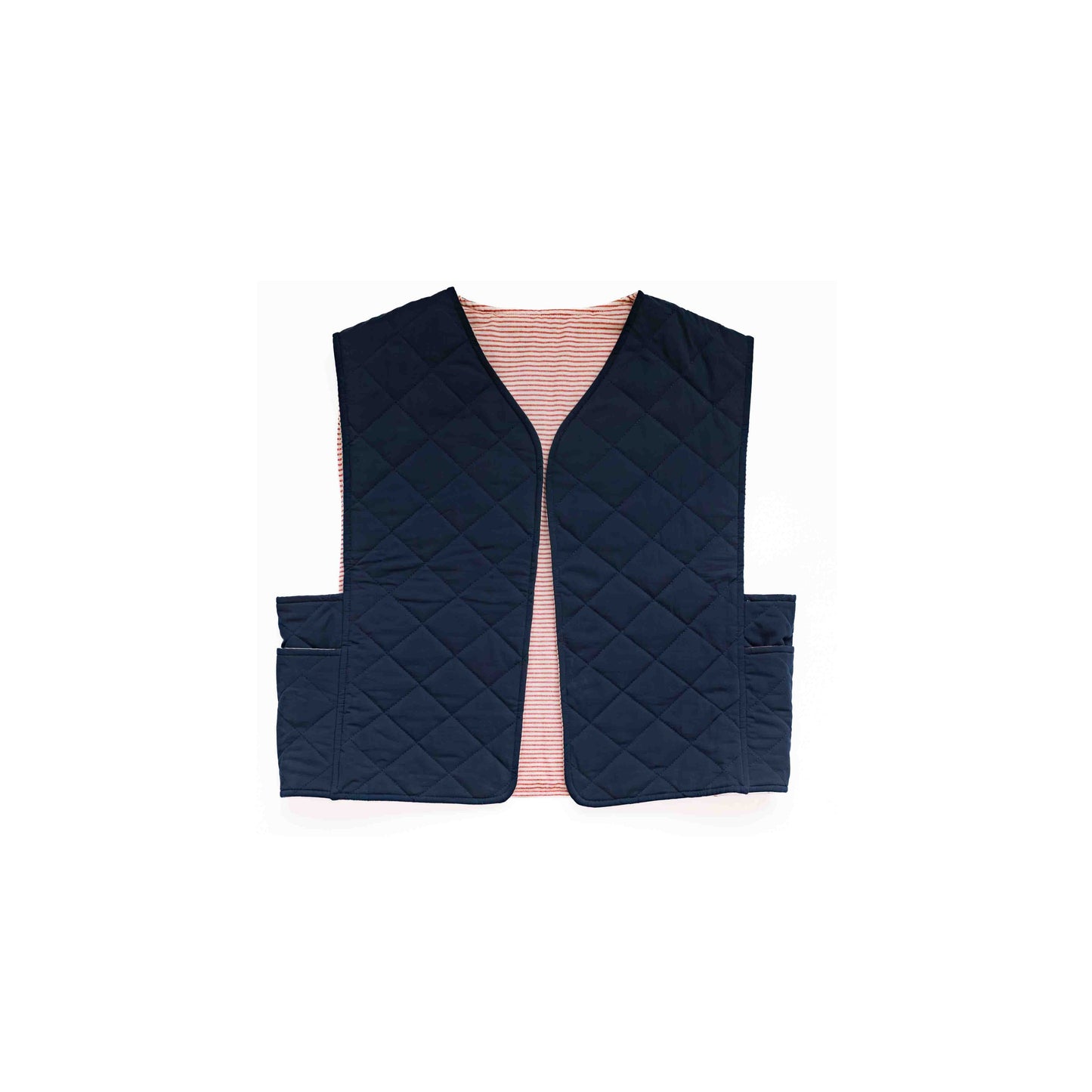 QUILTED VEST