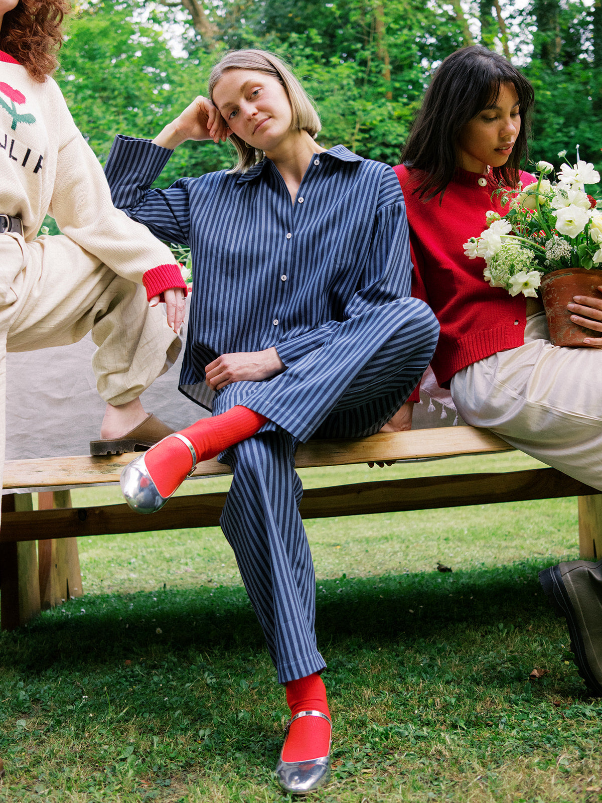 Work From Home Trouser